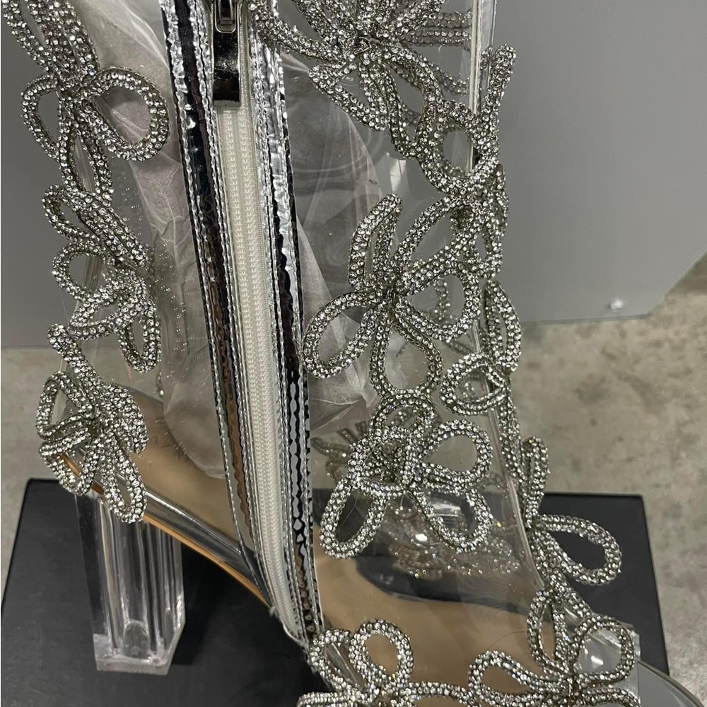 Designer Bootie